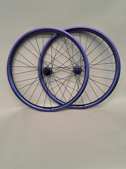 2rc Carbon Gravel Wheelset Tairin Silent Shogun Hubs